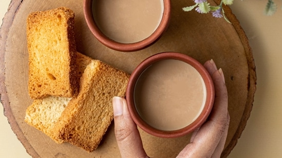 Check out whether ginger tea is a useful supplement for losing weight.(Ekta Jain)