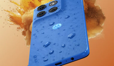 Motorola launches Moto G57 Power as latest mid-range smartphone packing a huge 7,000 mAh battery