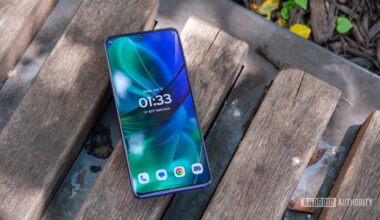 Motorola Moto G Stylus 2025 home screen widget