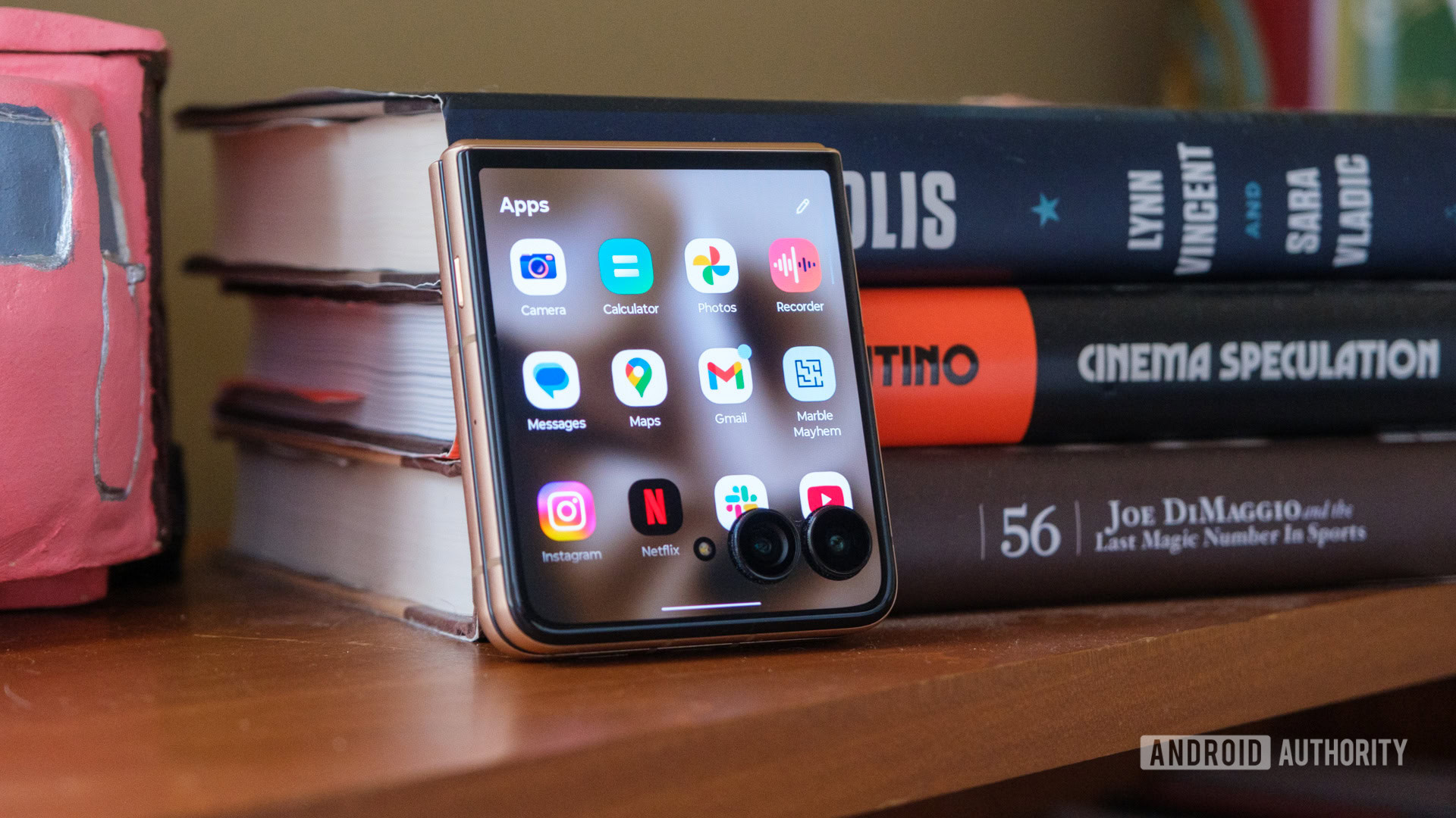 Motorola Razr Ultra app drawer Motorola Razr Ultra app drawer