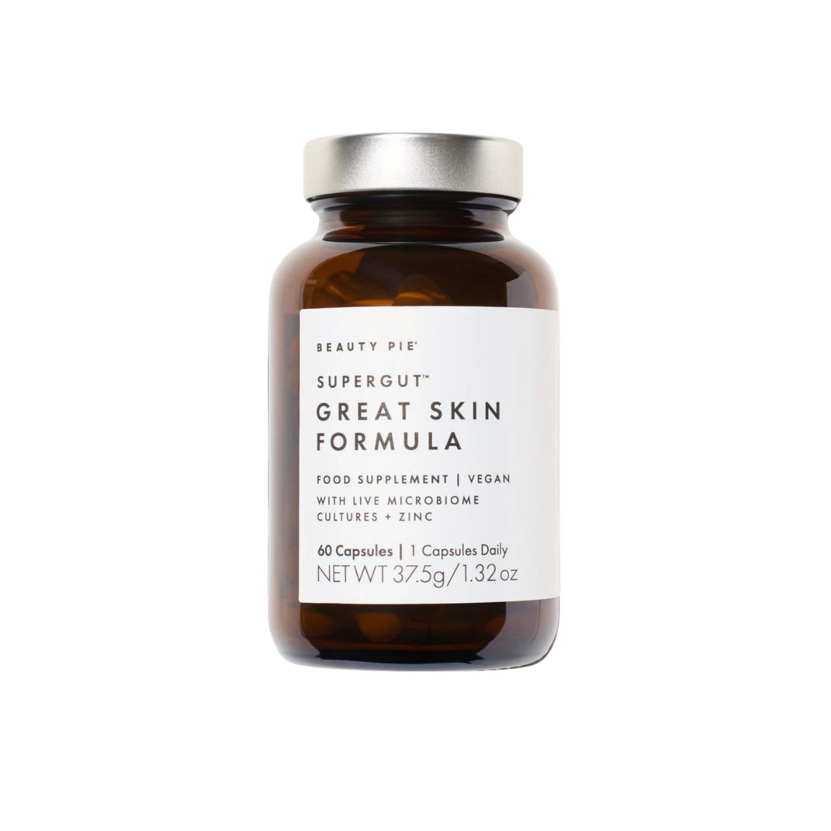 Beauty Pie Super Gut Great Skin Formula