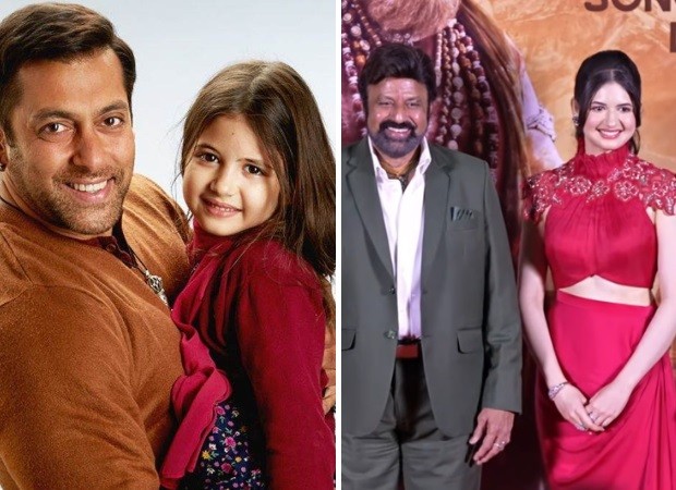 From Munni in Salman Khan's Bajrangi Bhaijaan to Nandamuri Balakrishna's co-star: Harshaali Malhotra steals the show at Akhanda 2 song launch with her cute stage moment
