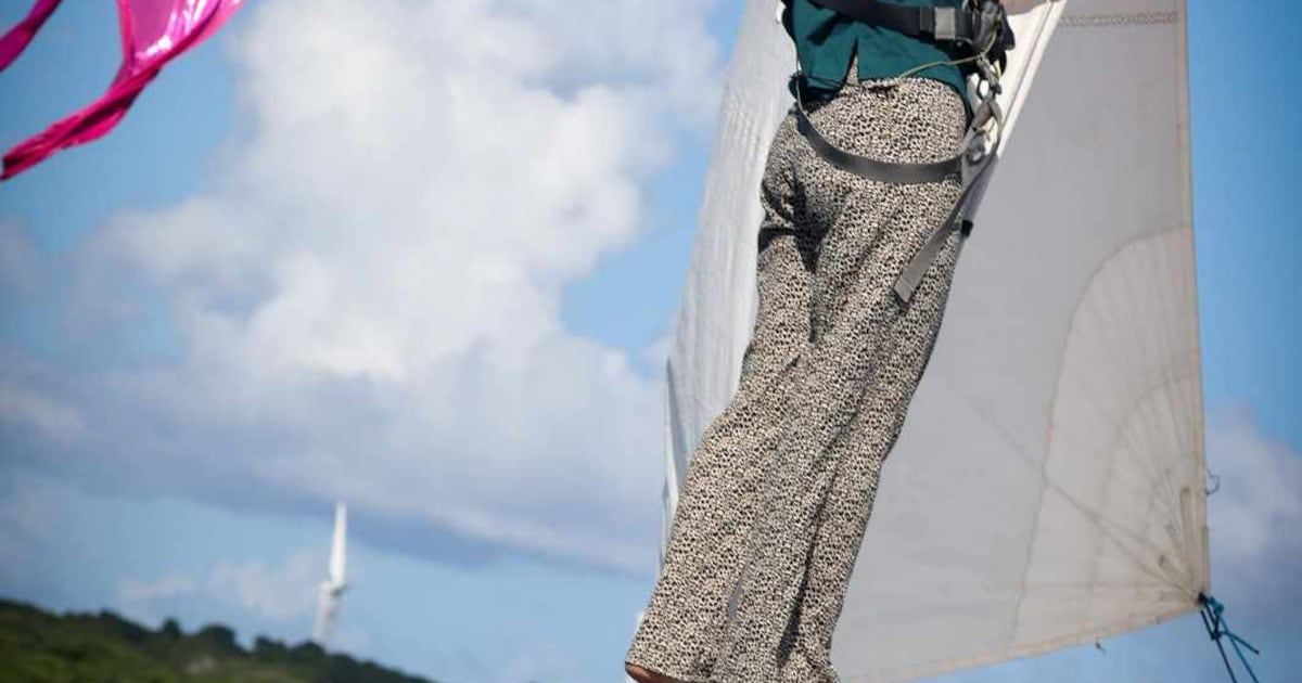 Irish solo sailor Gráinne Costigan completes Atlantic crossing in low-technology craft – The Irish Times