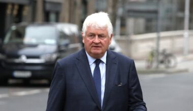 Denis O’Brien and spokesman must pay €411,750 to each of two solicitors they defamed, jury finds – The Irish Times