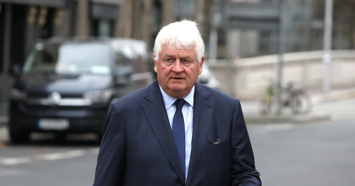 Denis O’Brien and spokesman must pay €411,750 to each of two solicitors they defamed, jury finds – The Irish Times