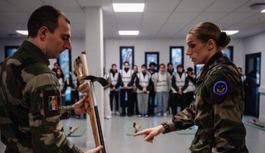 France and Germany to bring back military service as Russia threat looms – The Irish Times