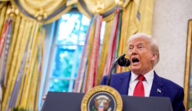 Trump threatens $1bn legal action against BBC over edit of speech on day of Capitol riots – The Irish Times