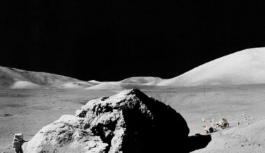 NASA made a strange discovery under the surface of the Moon