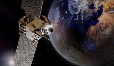 NASA's ESCAPADE mission has taken its first photo, and it's good news