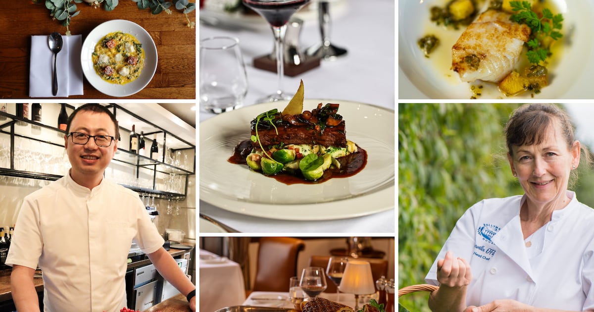 alternative showstopper dishes for the Thanksgiving or Christmas table – The Irish Times