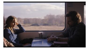 Emilia Clarke & Edgar Ramirez In 'Next Life': First Look Image