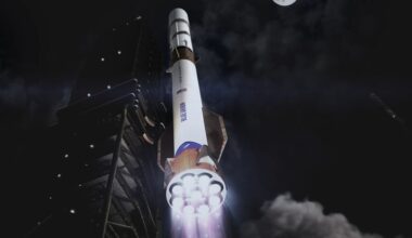 A newer, bigger Glenn. | The Verge