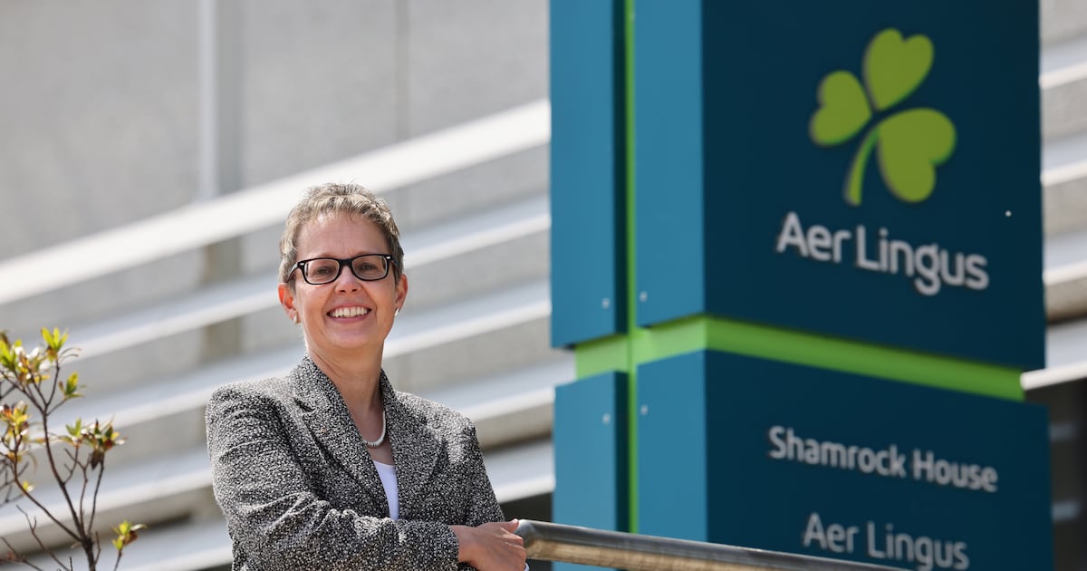 Aer Lingus considering closure of Manchester base – The Irish Times