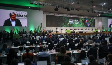 Diplomats worry over possible disruption by an absent US at the COP30 climate summit  