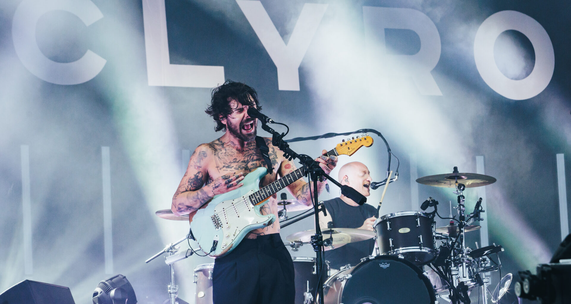 "There's life in the old dog yet"