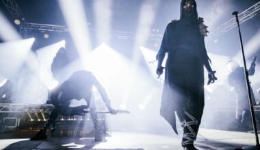 Sleep Token, Timothée Chalamet, Addison Rae, Yungblud, Dalai Lama among first-time Grammy nominees