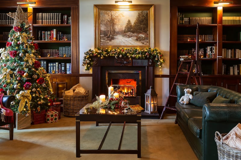 Sheen Falls, Co Kerry