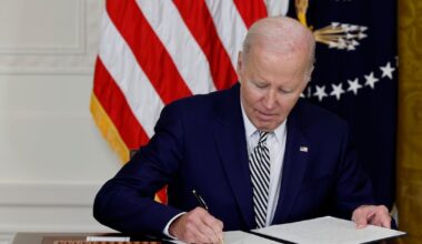 Trump says he plans to cancel most of Joe Biden’s executive orders – The Irish Times