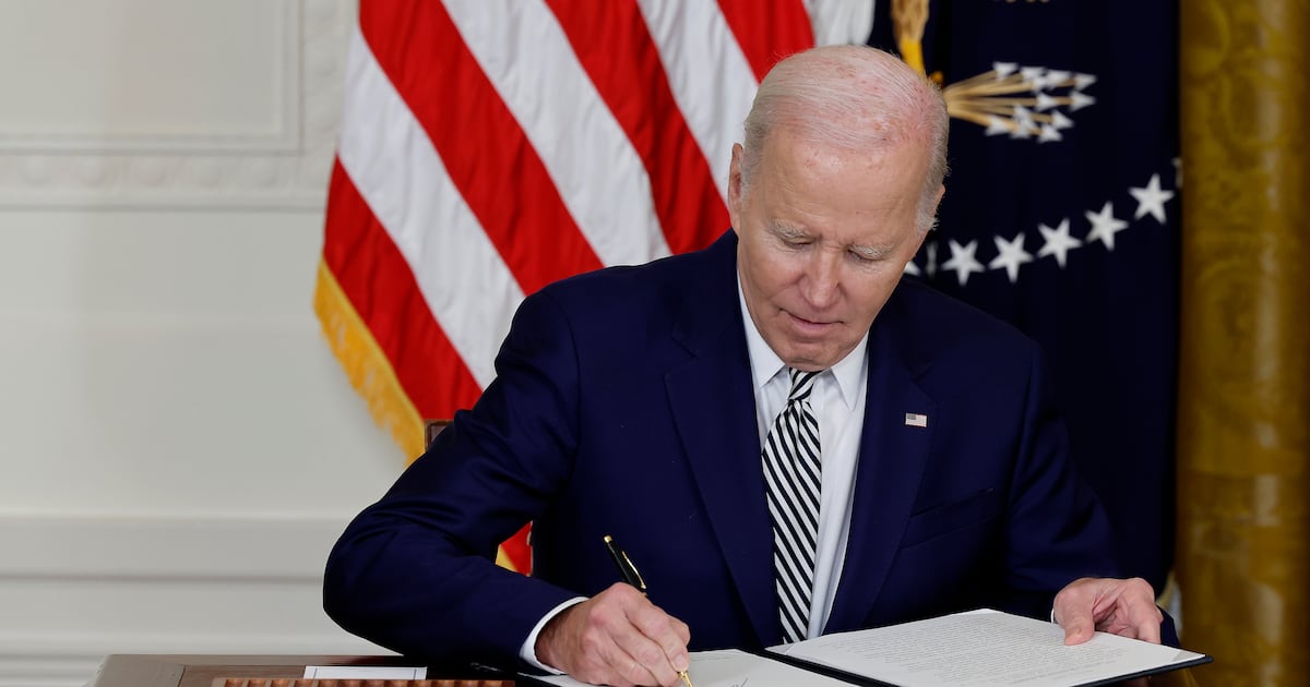 Trump says he plans to cancel most of Joe Biden’s executive orders – The Irish Times