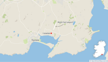 One person dead after light aircraft crashes in Waterford – The Irish Times