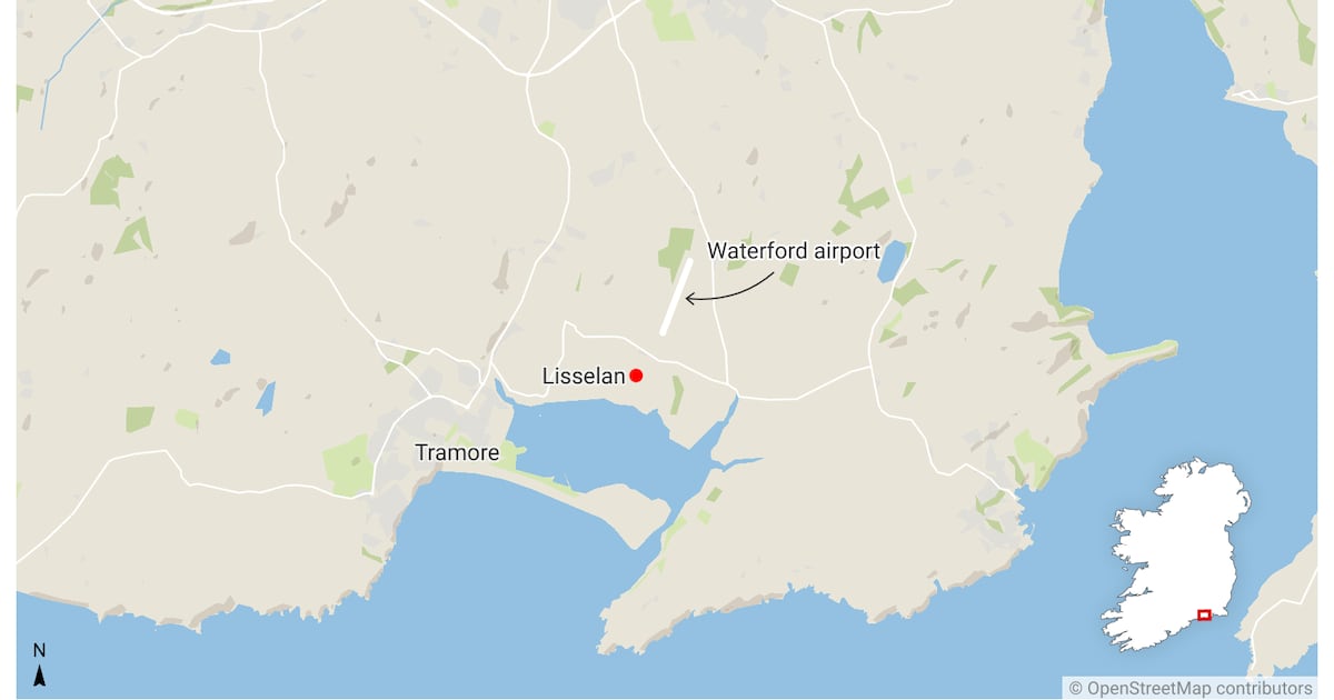 One person dead after light aircraft crashes in Waterford – The Irish Times