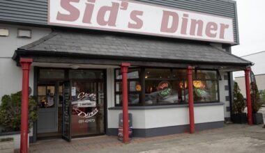 Planning application sets rumour mill turning as closed New Ross restaurant set for new lease of life