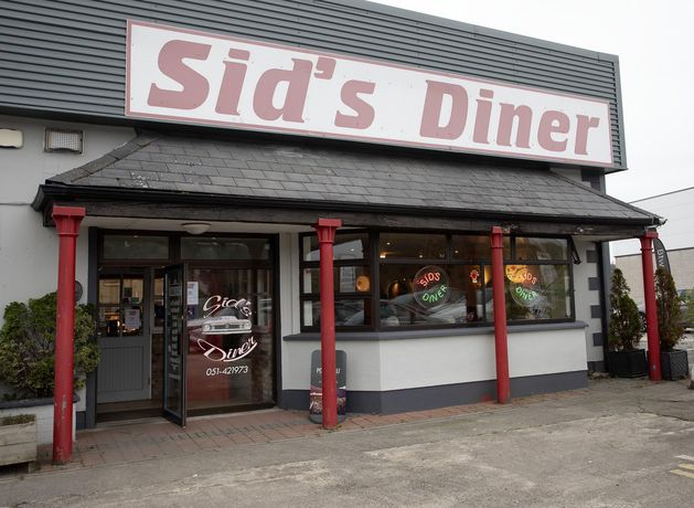 Planning application sets rumour mill turning as closed New Ross restaurant set for new lease of life