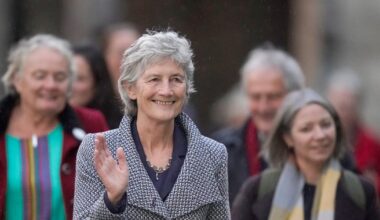 Catherine Connolly to make Irish working language of Áras when she takes office – The Irish Times