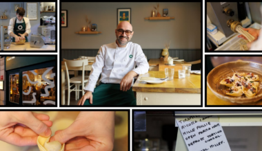 The Italian restaurant in Dublin that takes bookings 90 days in advance – The Irish Times