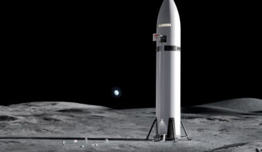 Starship Block 3 and HLS: The path to get back to the Moon