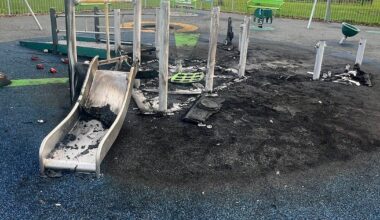 Call for ‘zero tolerance’ approach after latest children’s play facility arson attack – The Irish Times