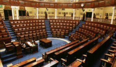 Government will not oppose joint Opposition motion on Occupied Territories Bill – The Irish Times