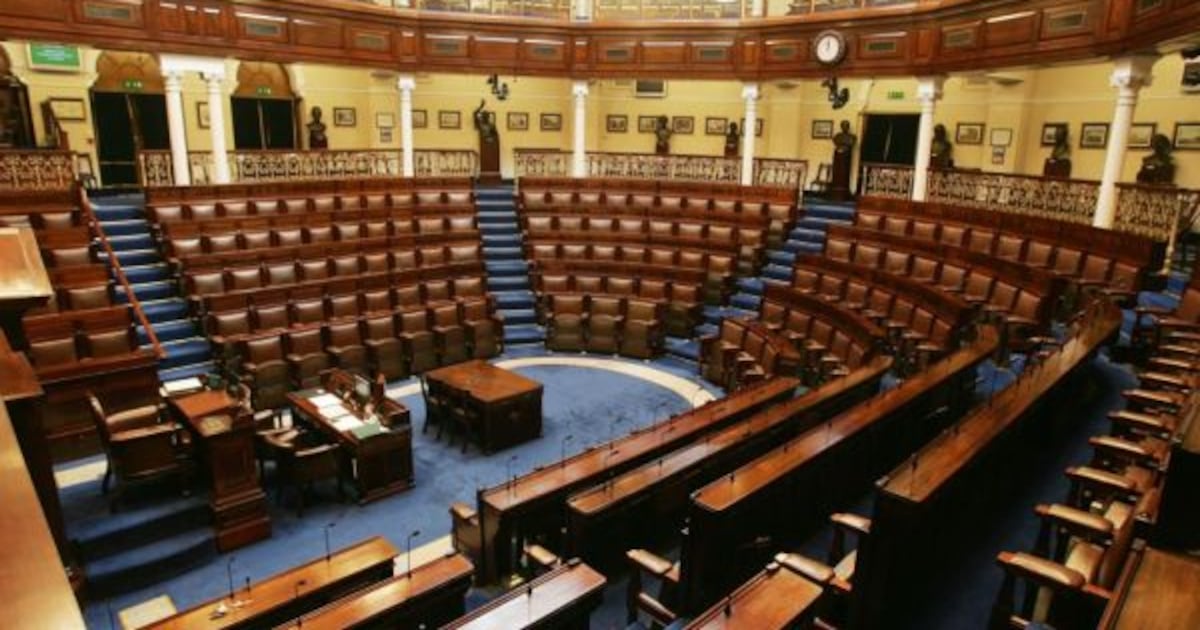 Government will not oppose joint Opposition motion on Occupied Territories Bill – The Irish Times