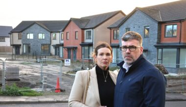 Meath homebuyers fear for future after liquidator appointed to housing estate developer – The Irish Times