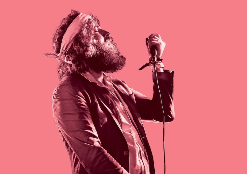 Paddy Hanna is always good value for money