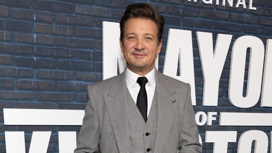 Jeremy Renner had a previous marriage with Sonni Pacheco, who later accused him of threatening to kill her and himself. (AP)