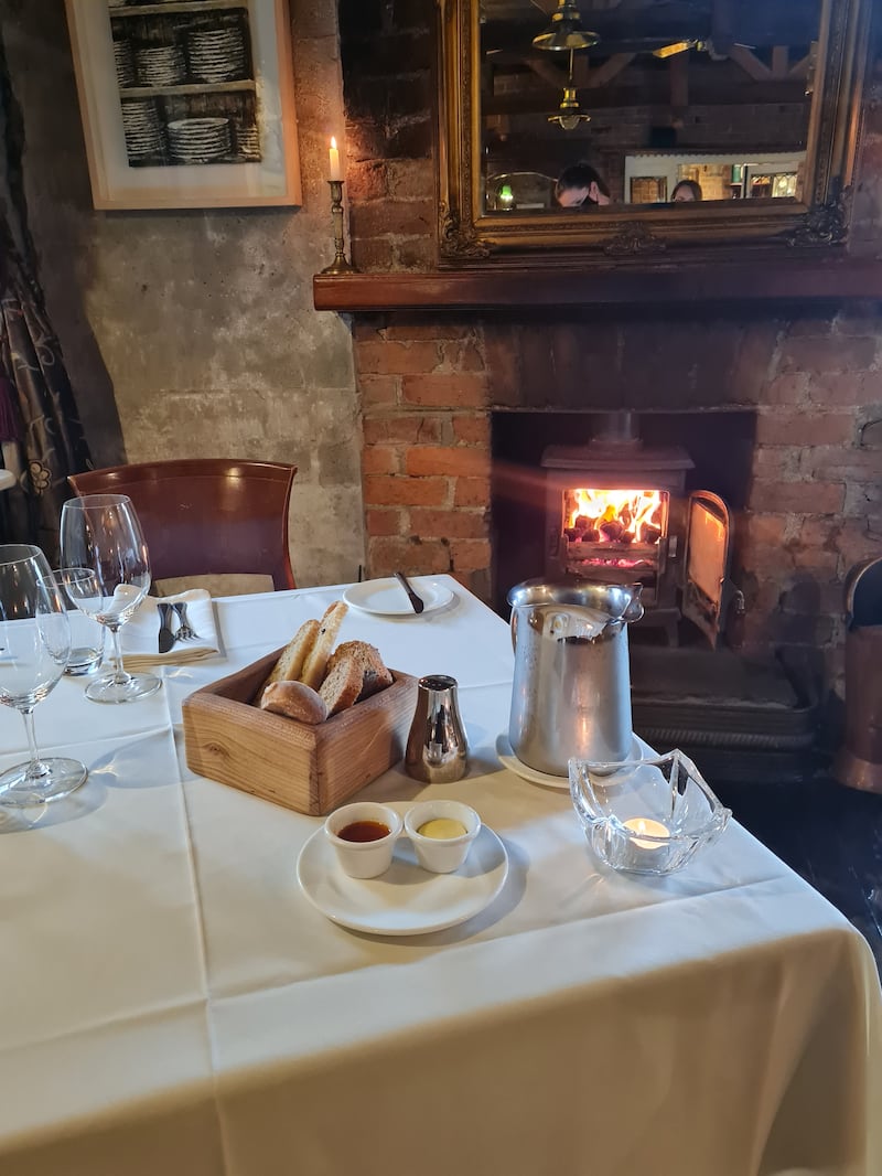 The Olde Post Inn, Co Cavan