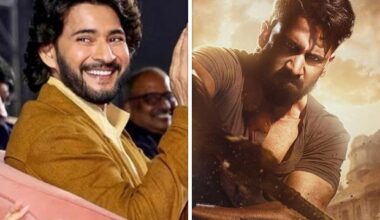 Mahesh Babu unveils Naga Chaitanya’s Vrushakarma; first look reveals intense mythical world