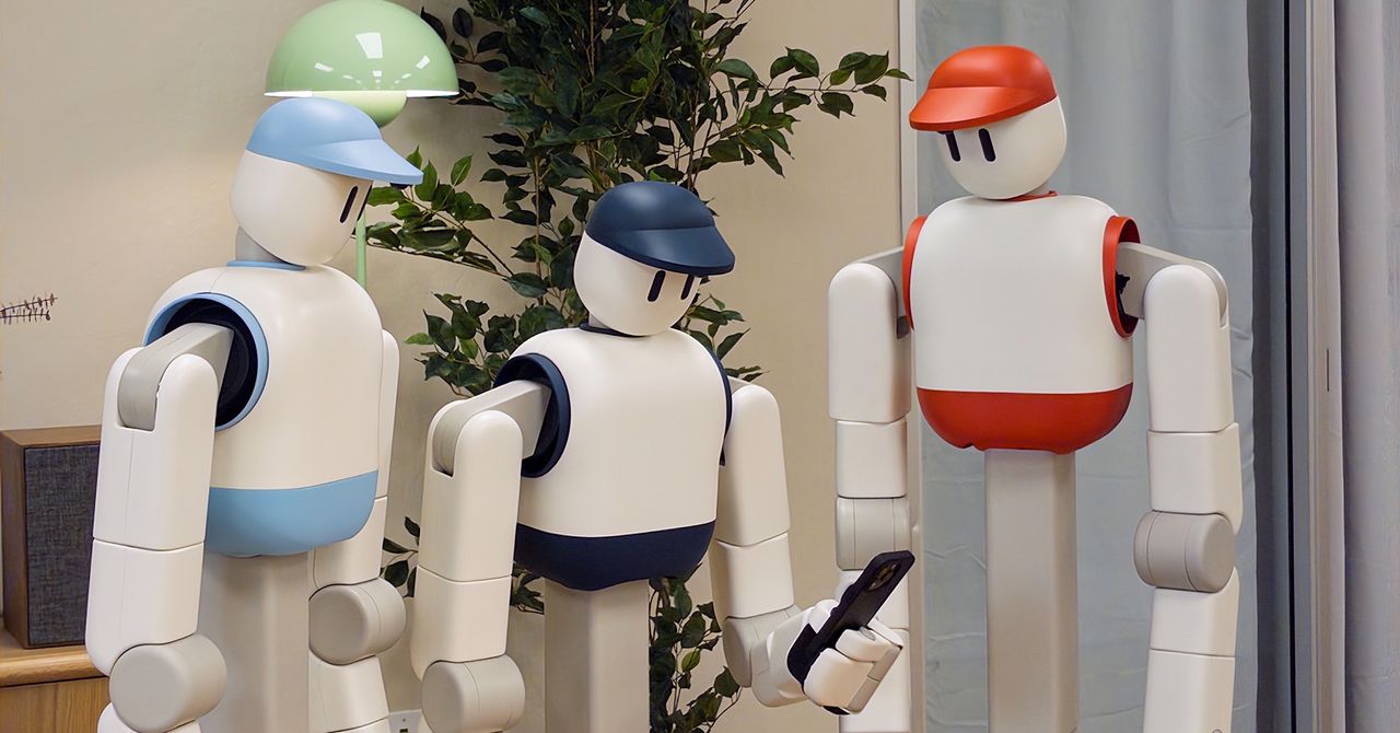 This Home Robot Clears Tables and Loads the Dishwasher All by Itself