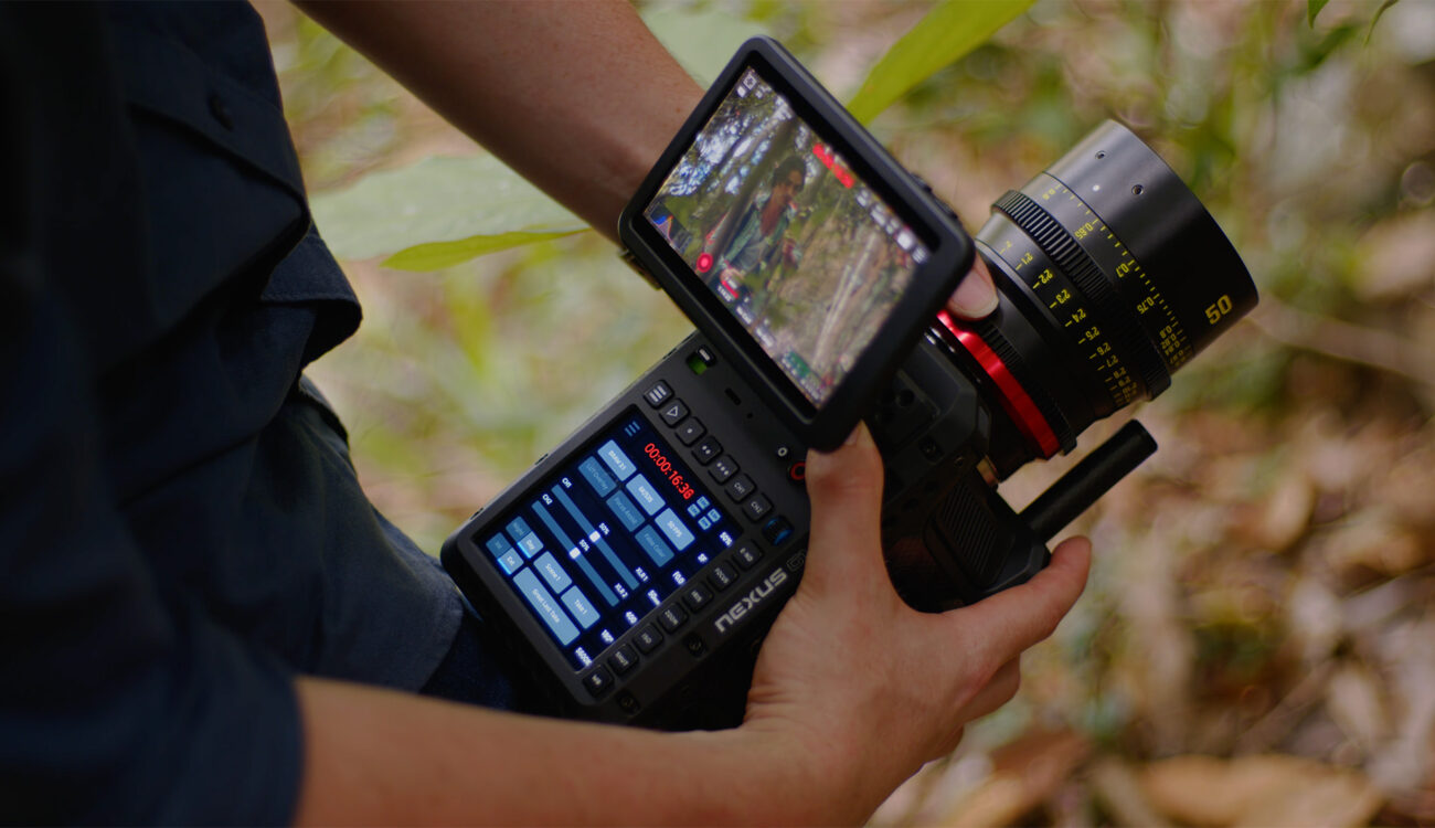 Nexus G1 Cinema Camera Now Operational With First Test Footage Released