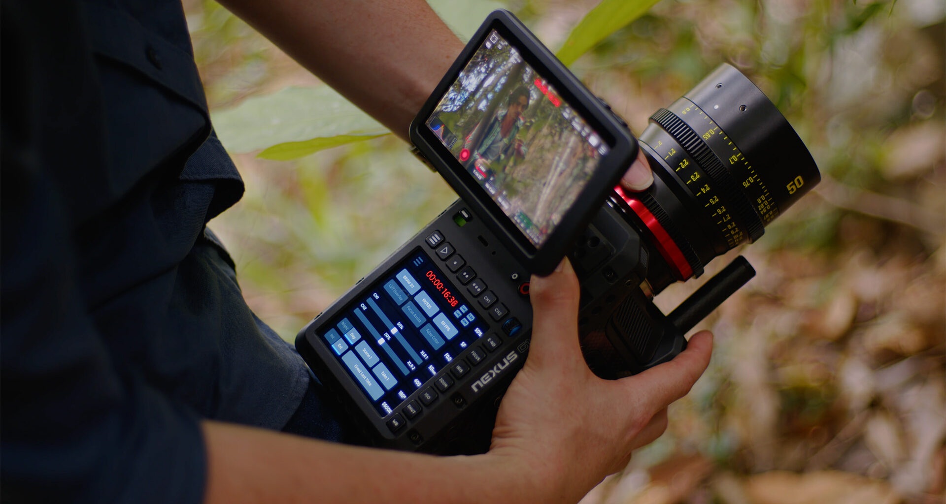 Nexus G1 Cinema Camera Now Operational With First Test Footage Released