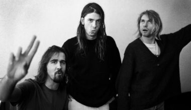 Why Nirvana’s 1991 Top of the Pops Performance Sounded so Different (And Who Kurt Cobain Was Actually Imitating)
