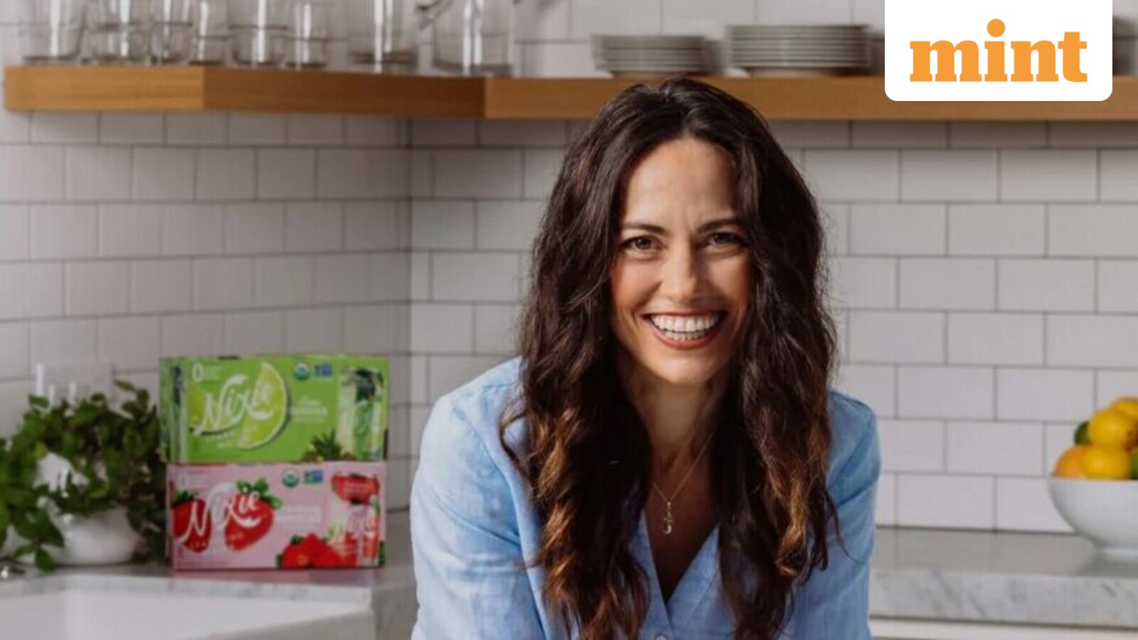 Two-time founder Nicole Bernard Dawes believes her business hours are 'self-inflicted' and encourages employees to unplug from work.