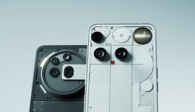 Nothing OS 4.0 Glyph Updates on Nothing Phones