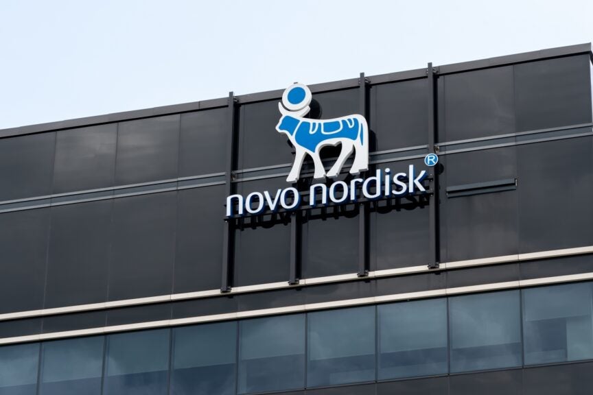 Novo Nordisk's $100 Million Coramitug Shows Promise In Reducing Heart Failure Biomarker - Novo Nordisk (NYSE:NVO)