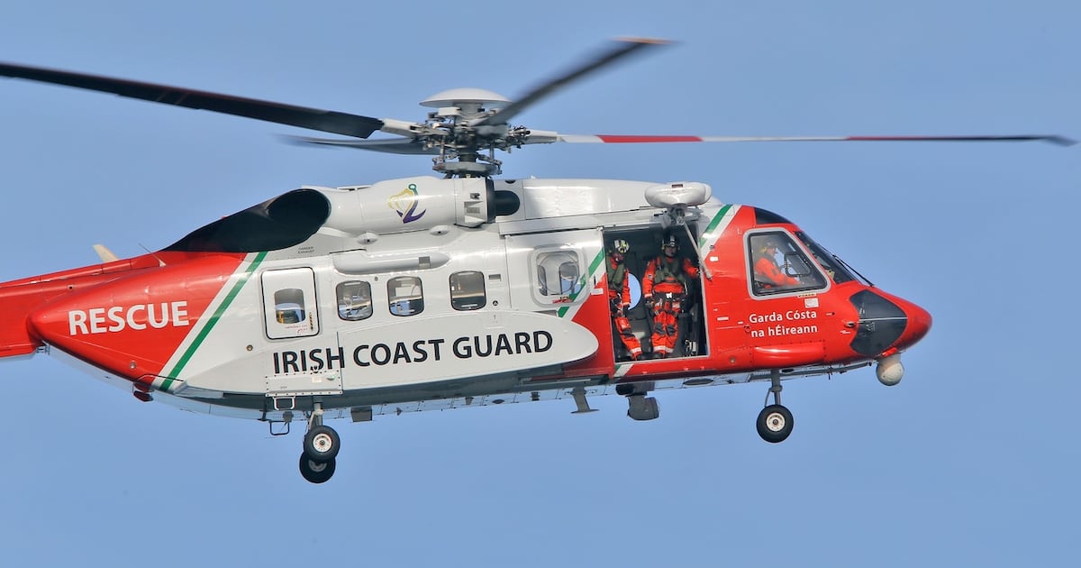 Search operation launched off Donegal coast after person reported missing from UK naval vessel – The Irish Times