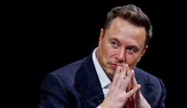 Elon Musk, Jensen Huang to talk AI at US-Saudi investment forum