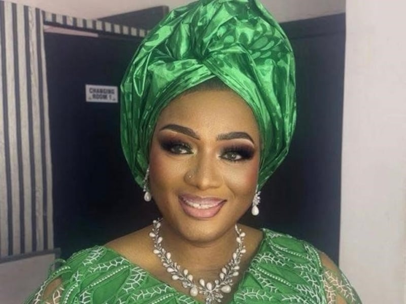 When ambassador Ibiyemi Aisha Ajiboye-Roberts visits home, she likes to bring back a local spice called iru