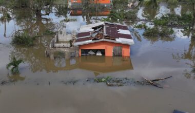 With warning lights flashing red, the world needs climate plans that will stick