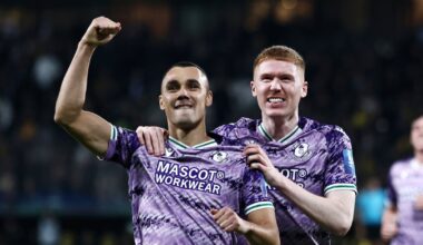 Shamrock Rovers cling on for famous draw in Athens – The Irish Times